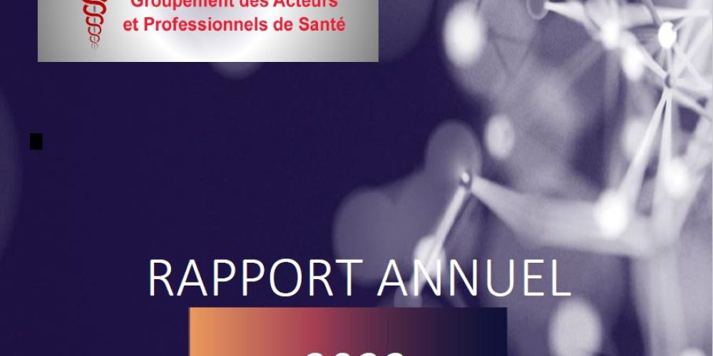 Bilan d’activité Gaps 2022