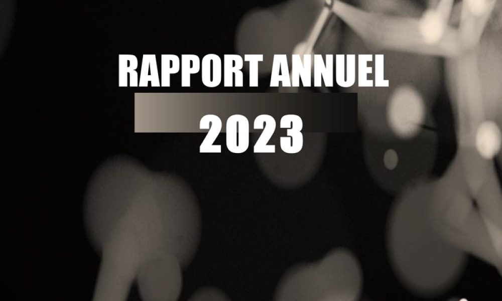 Rapport d’activité Gaps 2023