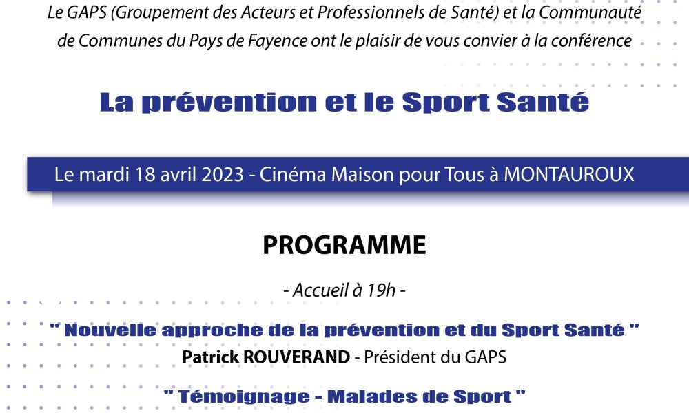 3ème conférence du 18 avril 2023